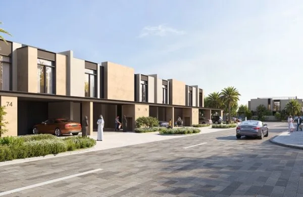 Rayhan Waada Dubai South - Premium 3-4 Bedroom Townhouses